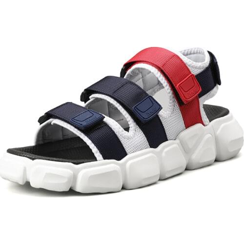 Мужские сандали HIKEUP China At AliExpress