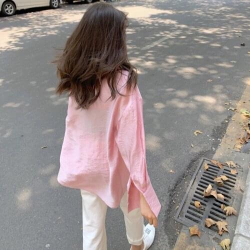 IEGXFASHION Long Blouses