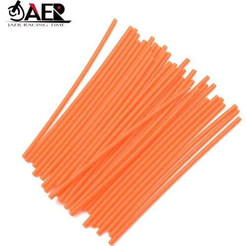 JAER Dirt Bike Enduro Wheel RIM Spoke Shrouds Cover For KTM 65 85 80 160 125 250 450 500 EXC EXCF EXC F 125 250 450