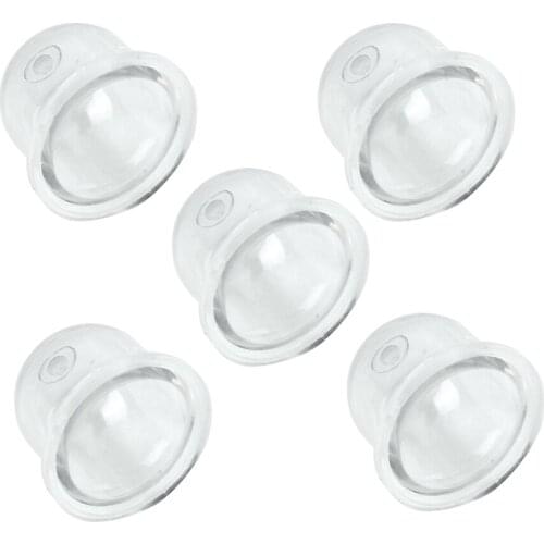 5Qty Fuel Pump Carburetor Primer Bulbs Kit For Stihl Ryobi Homelite Oregon Parts