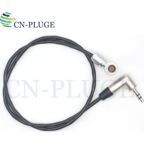 RED KOMODO Straight 9-pin to 3.5 Tentacle Sync TIMECODE CABLE Any length can be customized