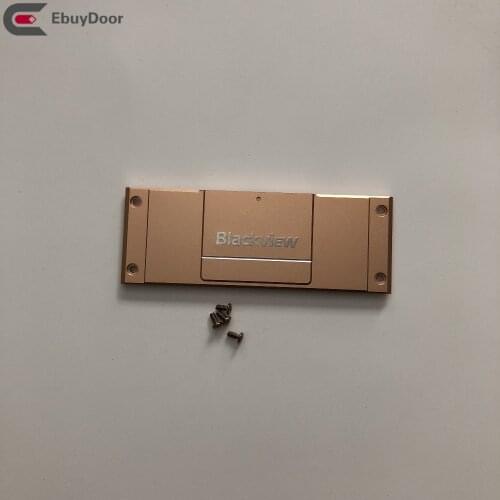 New Sim Card Back Frame Shell Case + Screws For Blackview BV8000 Pro MT6757 Octa Core 5.0 Inch 1920*1080