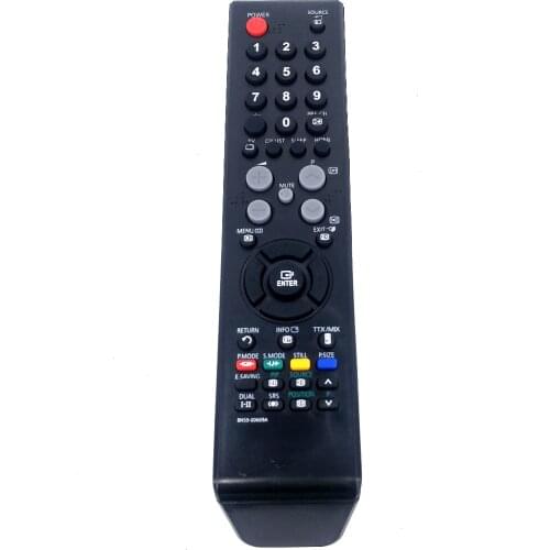 New Replacement BN59-00609A For SAMSUNG LCD TV Remote Control BN59-00610a BN59-00709A LE32S81B LE37S81B Fernbedineung