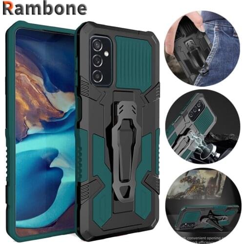 Rambone Phone Cases Samsung Galaxy M31
