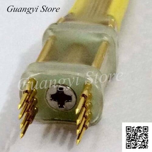 SOP WSON SOIC VSOP SPI FLASH 8P 1.27mm probe thimble therapy tool burning, writing and downloading