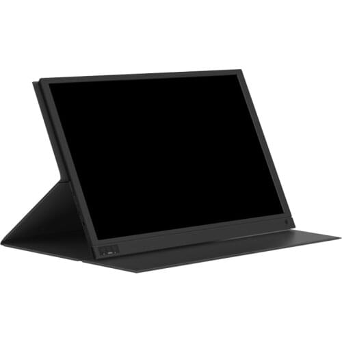 15.6 inch thin portable hd monitor usb type c hd-mi for laptop,phone,xbox,switch and ps4 portable gaming monitor display