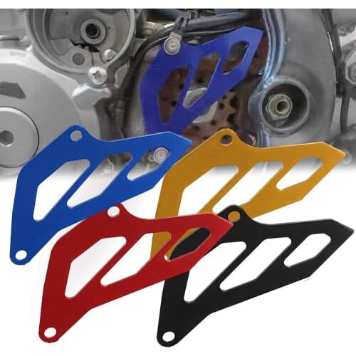 Motorcycle Guard Protector FOR SUZUKI DRZ DR-Z 400 S 400E 400SM 2000-2020 2019 2018 2017 Accessories Front Sprocket Chain Cover