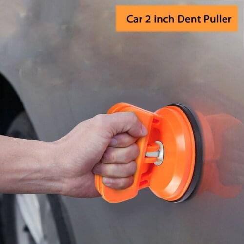 1Pcs High Quality Car 2 inch Dent Puller Pull Bodywork Panel Remover Sucker Tools Suction Cup Suitable for Small Dents Repair