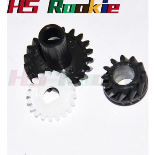 10sets new Developer Gear for Konica Minolta bizhub 223 283 363 423 7828 250 350 282 2510 3510 251 351 200 222 362 7728