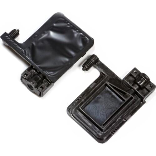 10PCS UV Big Ink Damper DX5 UV Damper For LongRun Sunika Sky color Locor Xuli UV Flat Printer DX5 dumper 4X3mm 3X2mm