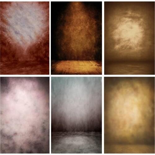 Abstract Vintage Texture Baby Portrait Photography Backdrops Studio Props Gradient Solid Color Photo Backgrounds 21318WE-60
