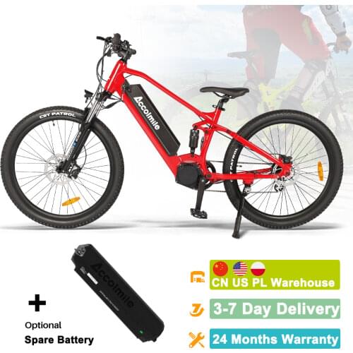 Accolmile Electric Bicycles