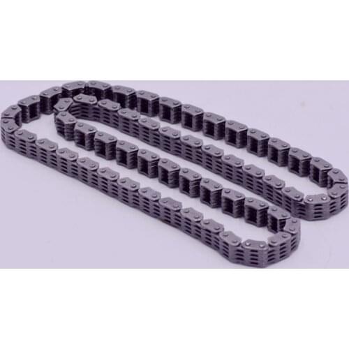 Free shipping for Suzuki motorcycle engine small chain GN250 when returning chain GZ250 TU250 250cc DR250 accessories