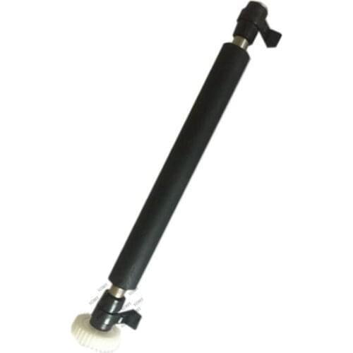 Free shipping new original roller for TSC TTP-343 TTP-345 Glue stick, paper feed roller，Pressing shaft