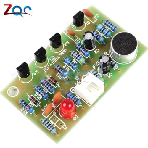 Clap Acoustic Control Switch Module Suite Circuit Electronic PCB DIY Kit for Arduino