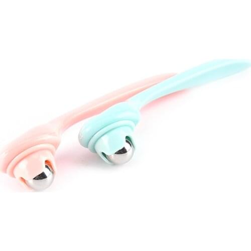 Hot Sale Face Massage Balls Removal Dark Eye Circle Eye wrinkle 360 Degrees Roller Massager Health Care