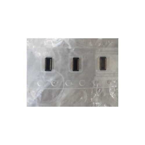 J6100 for MacBook pro 13" A1706 A1708 15" A1707 SPI+SWD SAM Connector on motherboard fix part
