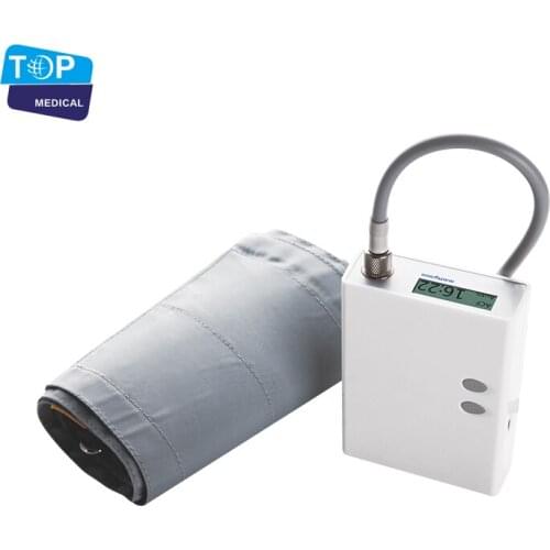 Hot selling ambulatory holter blood pressure monitor 24 hours with fan shaped NIBP