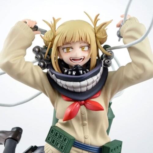My Hero Academia Enemy Alliance Dead Handle Wooden Hanger My Quilt Bcf Scenery Figure Figure Anime Model