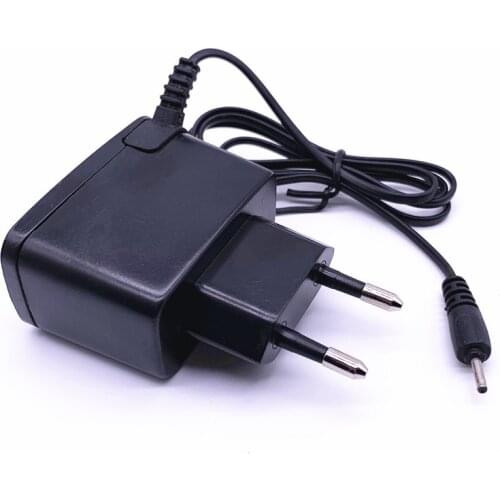 EU Plug Wall Ac Charger for Nokia 2660 2670 2680s 2700c 6125 6126 6131 6121c 6122c 6124c E75 E90 6120 6210N