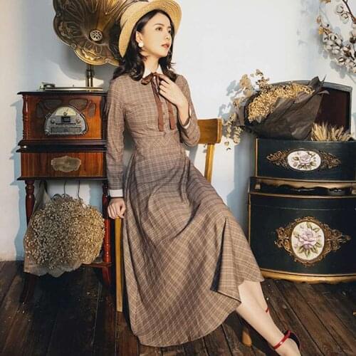 Noritree Summer Dresses In A Cage