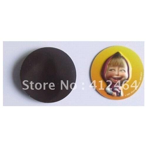 New model & Most popular customized fridge magnet (ss-1162)