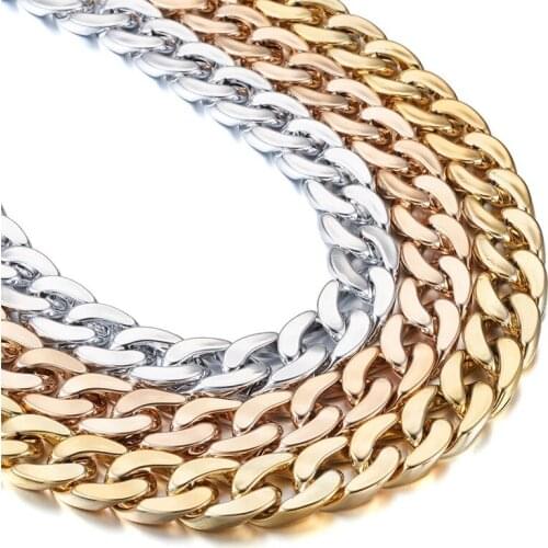 Pandahall 3strands Big Handmade Plastic Curb Chain CCB Plastic Link Mixed Color for Jewelry Making 1m/strand Link: 30x21x6mm