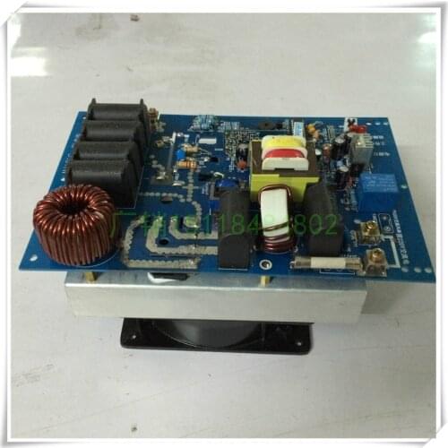 3.5kw Electromagnetic Heating Control Panel Induction Heating Control Panel Electromagnetic Heater Electromagnetic Induction Hea
