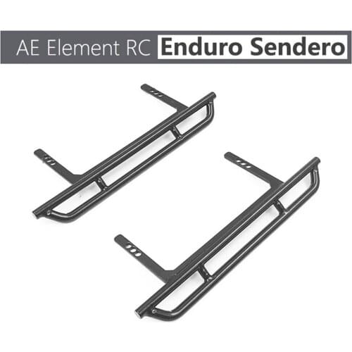 Durable Metal Side Pedal Foot Step for AE Element RC Enduro Sendero "BONE" RC Car Parts