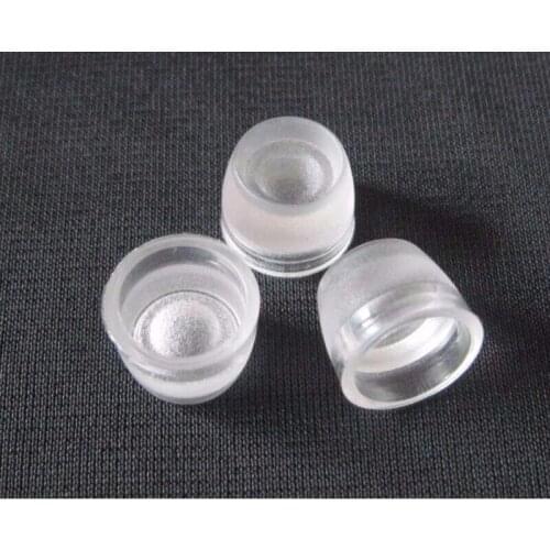 #RMV-12 High quality T20 Lens, Headlight lens, PMMA materials, lens Size: 12X9mm, Surface: Grinding