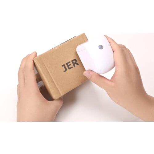 Handheld printer tattoo machine small portable label machine clothing t-shirt printing color inkjet pen