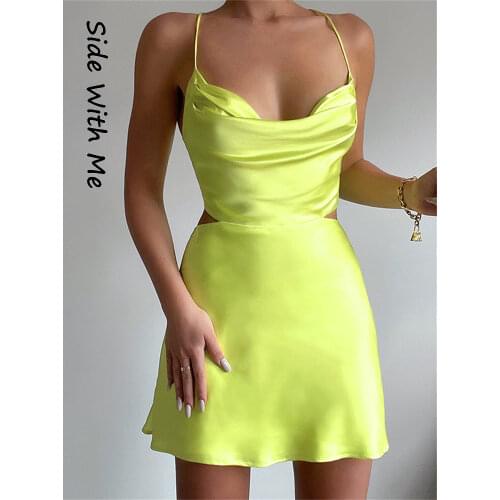 Женские летние платья Side With Me China At AliExpress