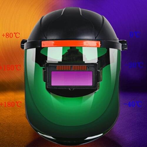 Welding Helmet Welding Mask MIG TIG Protector Auto Darkening