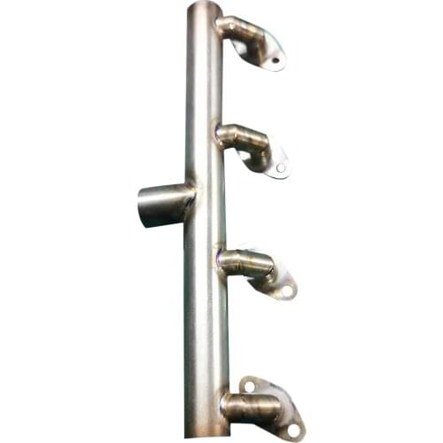 Intake Pipe/ Exhaust Pipe for Inline Four-cylinder Gasoline Engine