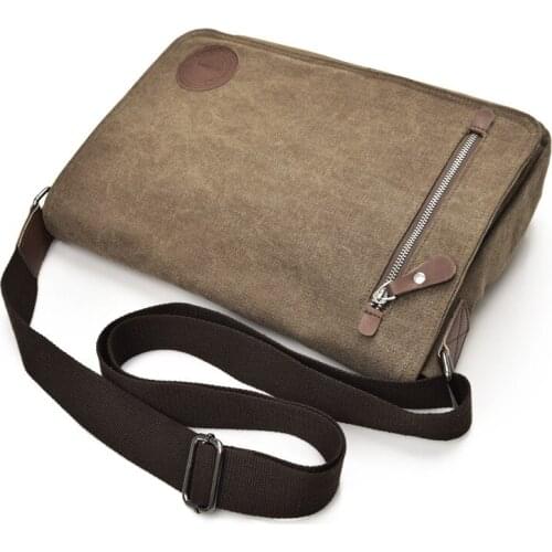 Vshowbagsnow Men's Shoulder Bags
