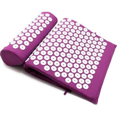 High quality Massager cushion for shakti acupressure acupuncture mat yoga mata /Piece hot selling