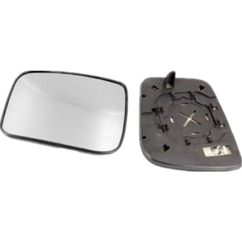 Wide View Rear View Mirror Glass Side Wing Mirror Glass with Heater for Nissan Qashqai