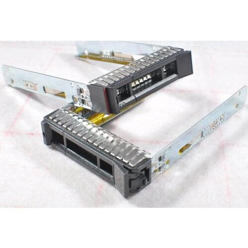 2.5" SAS Hard Drive HDD SSD Caddy Tray Sled for IBM Thinksystem ST550 SR550 SR650 SR850 SR590 SM17A06246