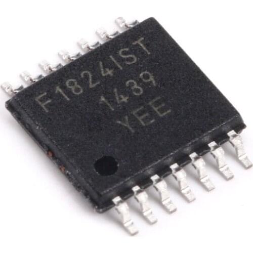 1pcs/Lot PIC16F1824-E/ST PIC16F1824 F1824EST TSSOP-14