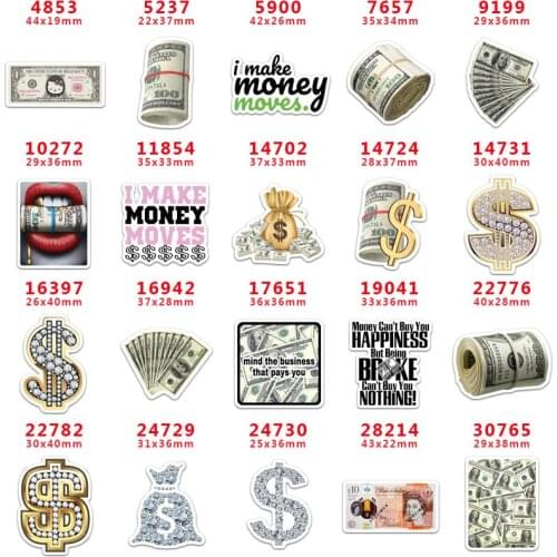 10 Pcs Cartoon Planar Resin Cabochons PR4853