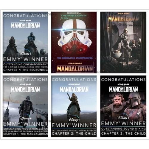 Disney 5d Diy Diamond Painting Classic Movie The Mandalorian Season 1 Diamond Mosaic Embroidery Cross Stitch Art Home Decor Gift