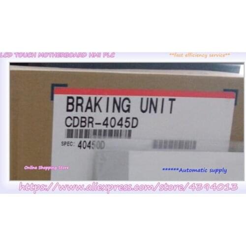 Frequency Converter Brake Unit CDBR-4045D Instead Of CDBR-4045B New