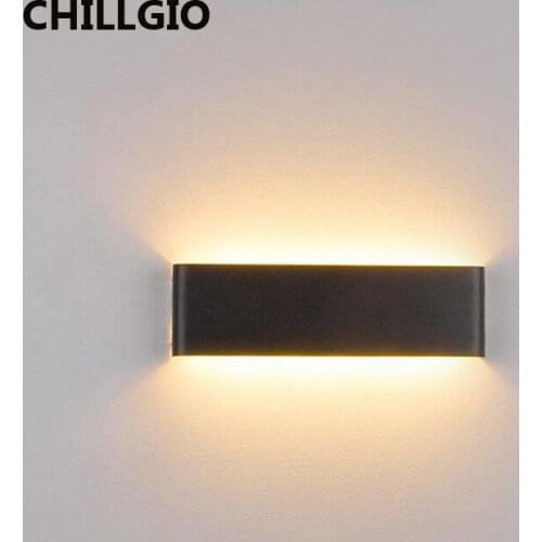 CHILLGIO Lamps With Lampshade