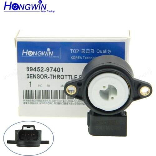 Throttle Position Sensor TPS Sensor For Toyota Rush Avanza Cami Soluna Vios 89452-97401 8945287Z01 8945297401 89452-87Z01