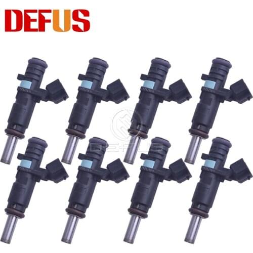 DEFUS 1/4/6/8/12/20PCS OEM 166003270R Fuel Injector For Car Truck injector valve High Quality New Arrival Replace Brand New