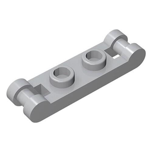 MOC 18649 1x2 for Building Blocks Parts DIY Bricks Bulk Model Educational Tech Parts Toys