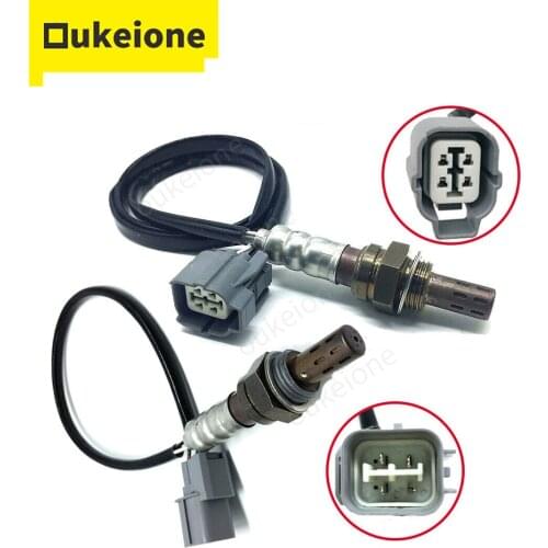 For 2001 2002 2003 2004 2005 Honda Civic 1.7L Lambda Oxygen Sensor Upstream Downstream Heated Probe O2 Sensor 234-4123 234-4092