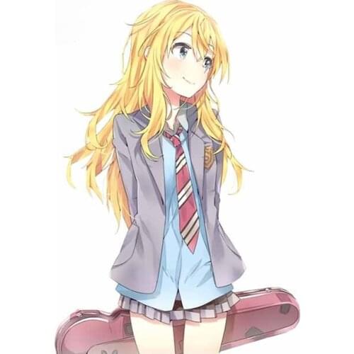 For Anime Car Stickers Cartoon Graphics Decal Funny Graffiti Sticker Vinyl Material Creative Decoration 13cm X 9cm