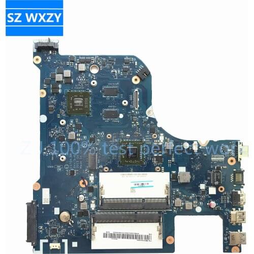 For Lenovo G70-35 Laptop Motherboard FRU 5B20K04300 With AMD A6-6310 processor CG70A NM-A671 Mainboard 100% Tested Fast Ship