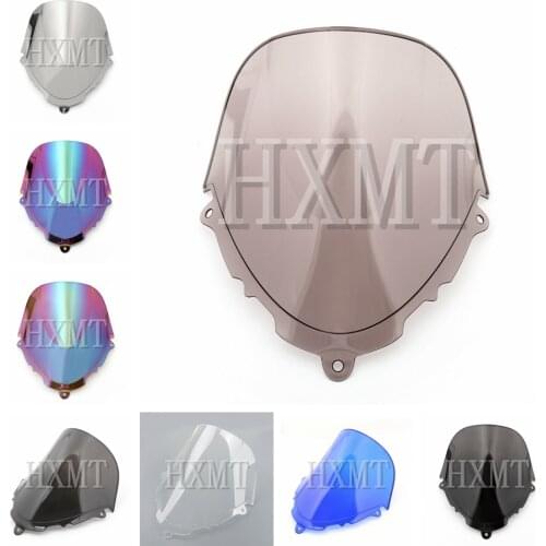 For Suzuki GSX 600F GSX 750F Katana 600 750 F GSX600F GSX750F 1998-2008 1998 2005 2006 2007 2008 black Windshield WindScreen